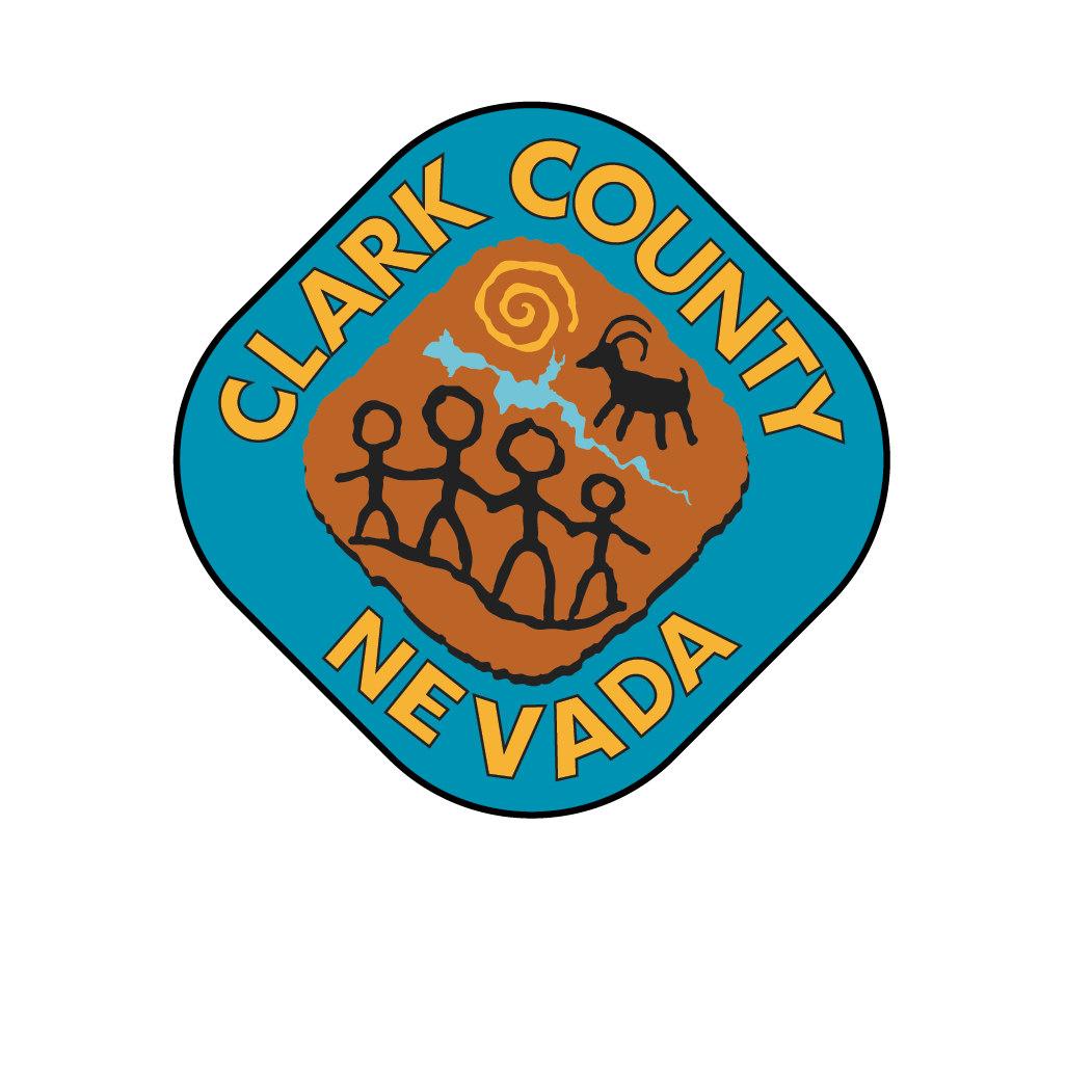 Clark County Nevada logo